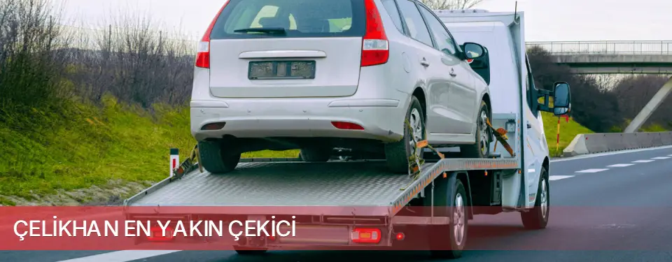 Çelikhan İlçemi En Yakın Çekici