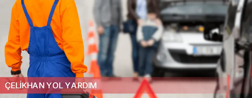 Çelikhan İlçemi Yol Yardım